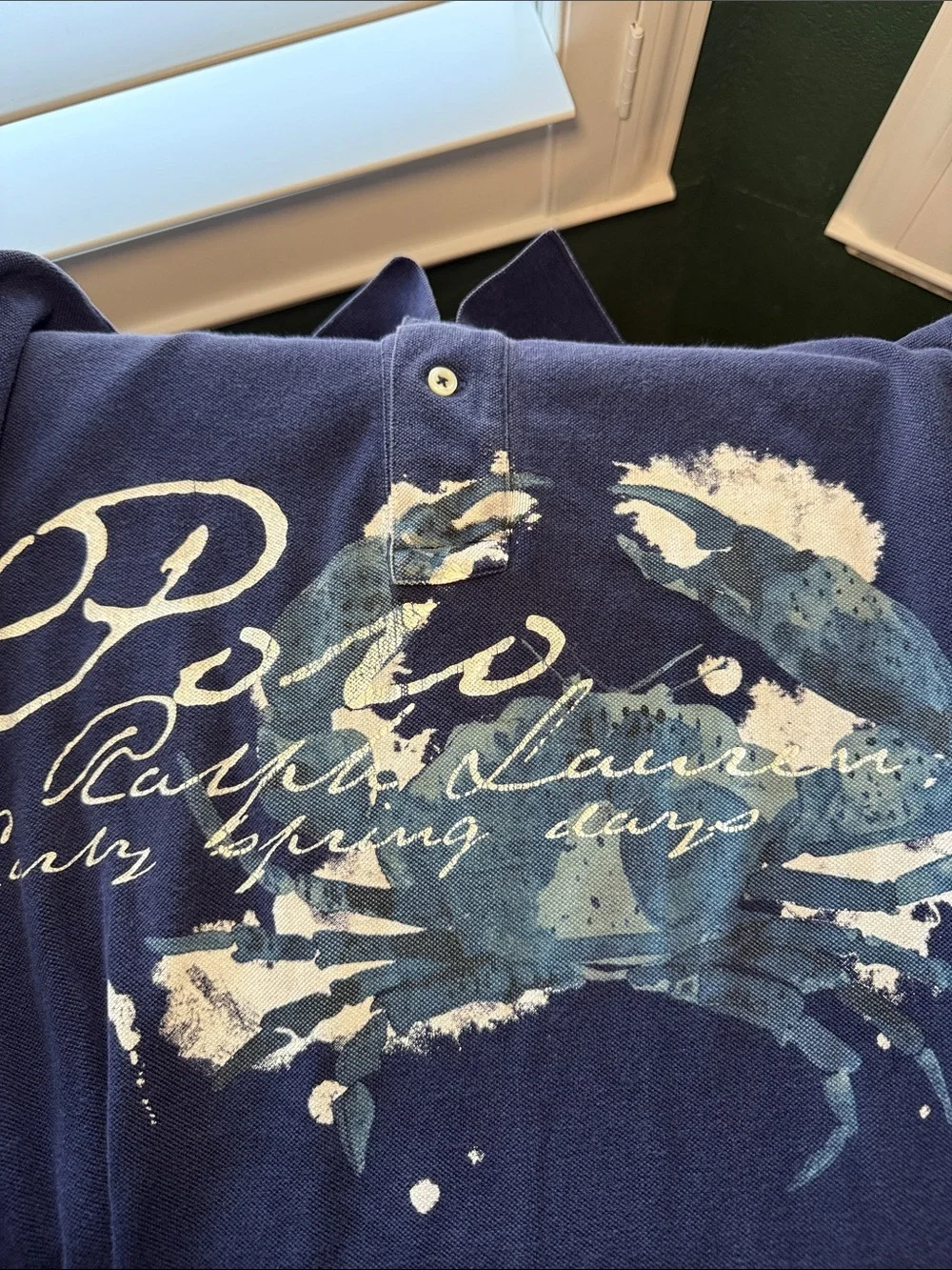 Ralph Lauren vintage summer